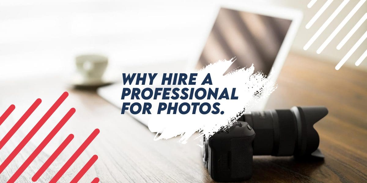 camera for website photos